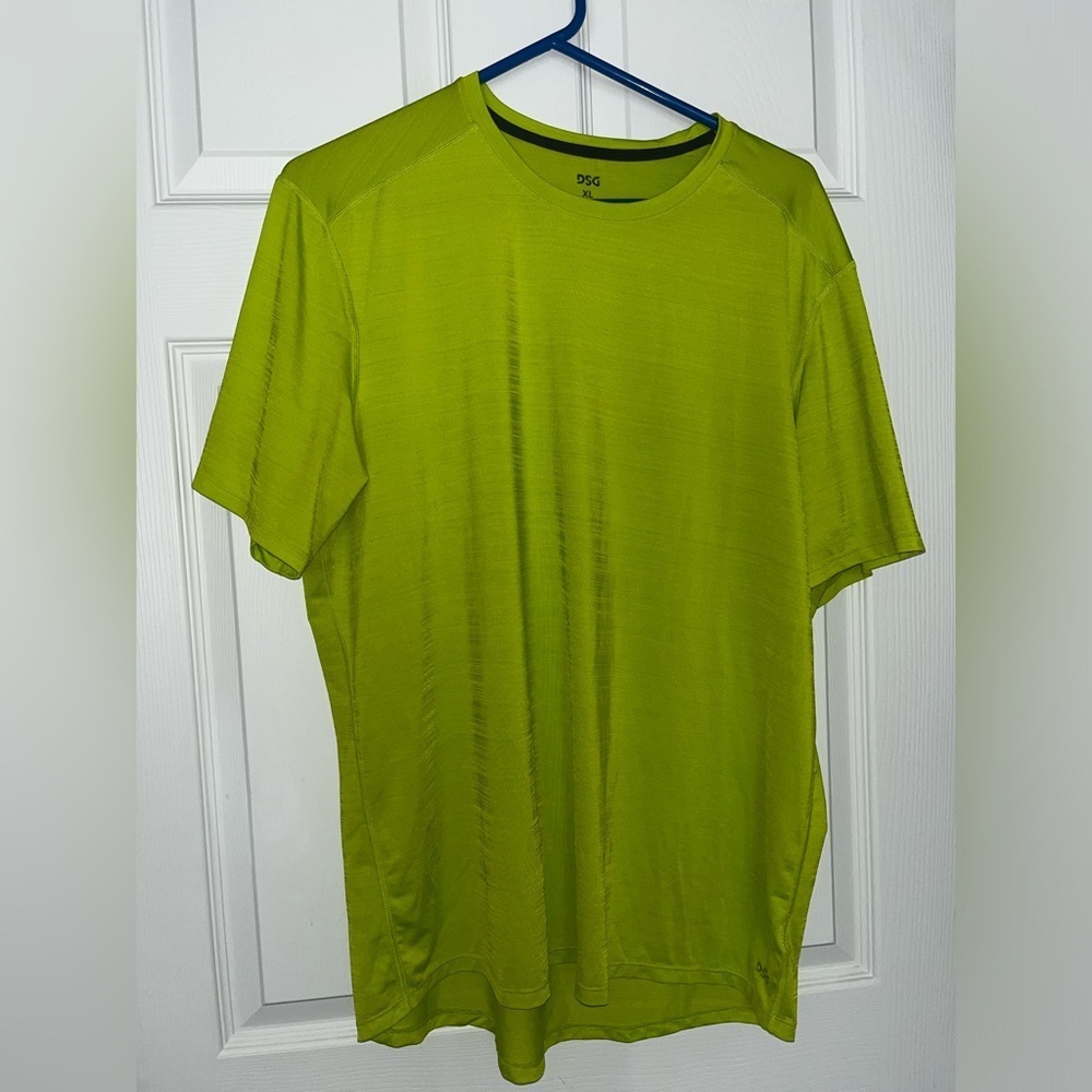 DSG workout top